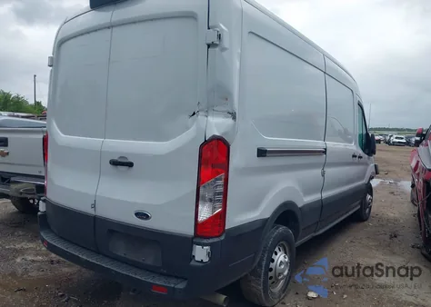 2022 Ford Transit-250 z USA, uszkodzony, nr VIN 1FTBR1CG2NKA12529